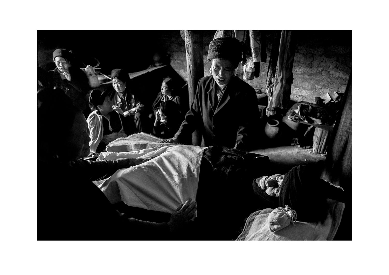 #13 Yi funeral - China